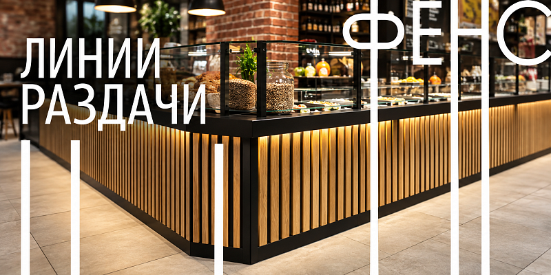 Линии раздачи ФЕНС